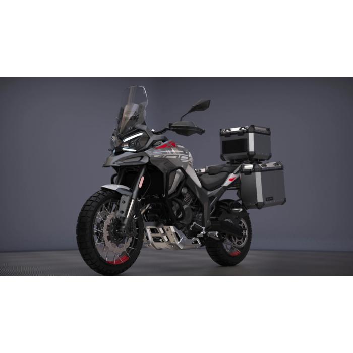 Morbidelli T 1002 VX bílá