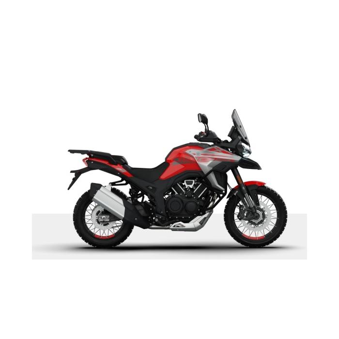 Morbidelli T 1002 VX červená