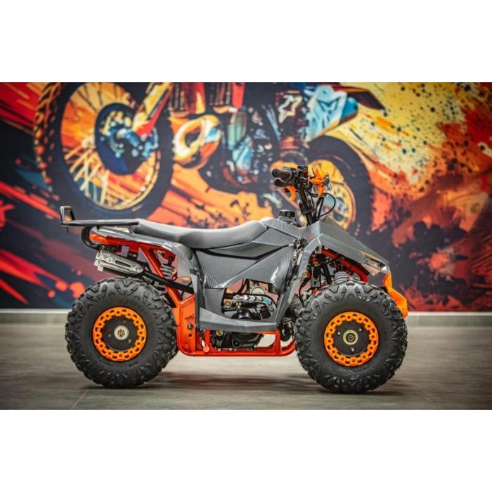 dětská čtyřkolka Venom 125 carbon