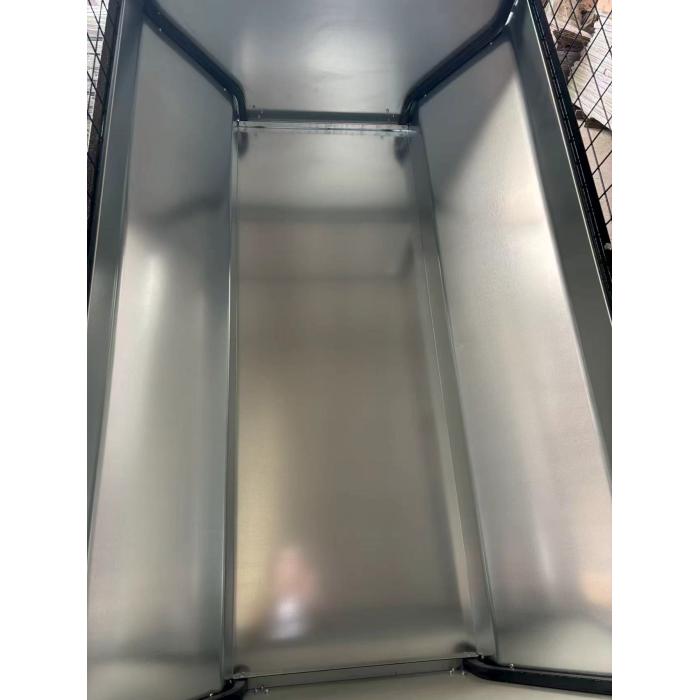 vozík za čtyřkolku Timber Pro 550 bez bočnic