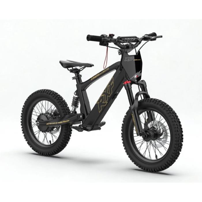 dětská elektrická motorka Push Maxi 16 Pro Racing