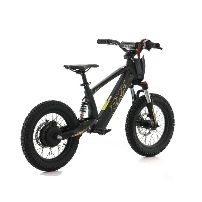 dětská elektrická motorka Push Maxi 16 Pro Racing