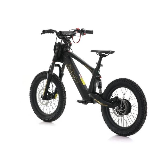 dětská elektrická motorka Push Maxi 20 Pro Racing