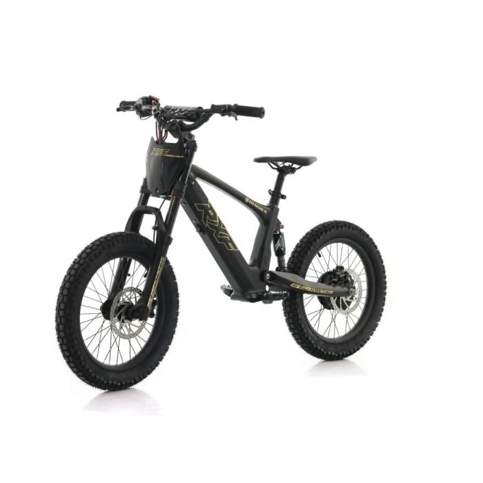 dětská elektrická motorka Push Maxi 20 Pro Racing