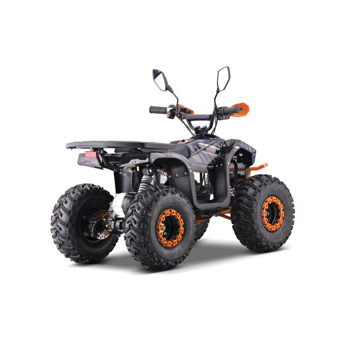 dětská elektrická čtyřkolka Commander 1200W, Barva modrá