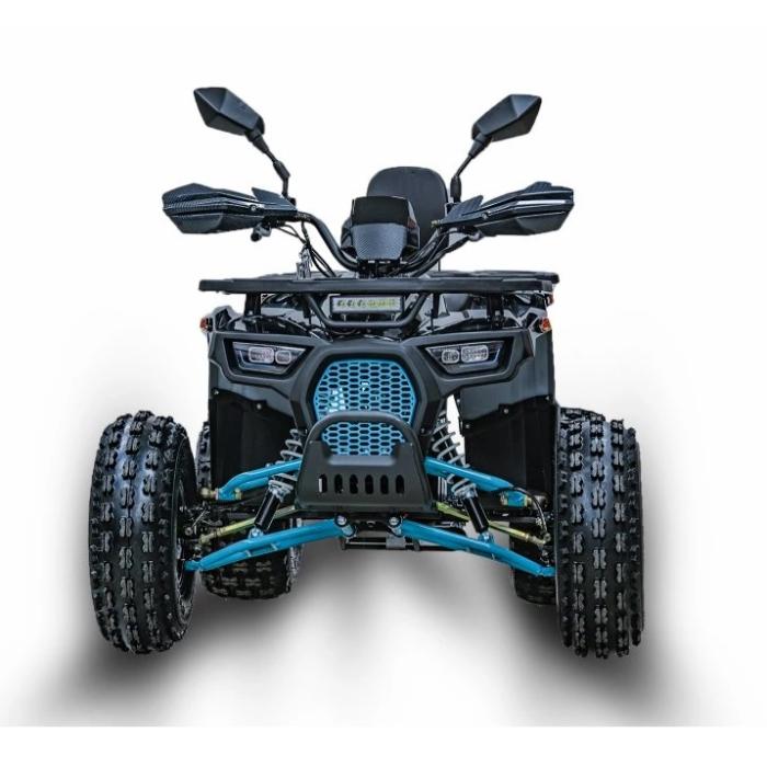 dětská elektrická čtyřkolka Piranha Transformer PRO 1800W Carbon