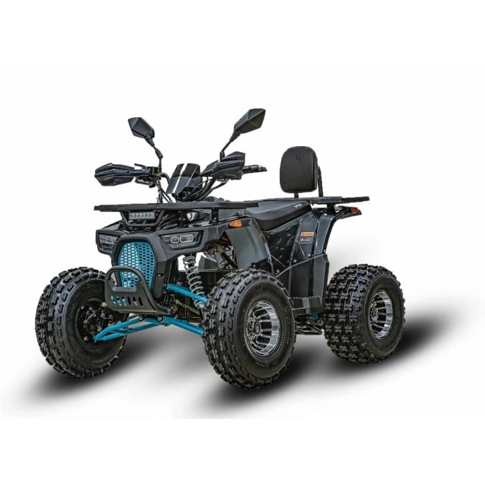 dětská elektrická čtyřkolka Piranha Transformer PRO 1800W Carbon