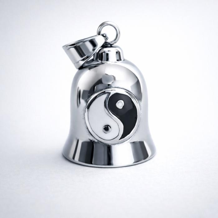 motorkářský zvoneček na motorku Jin Jang