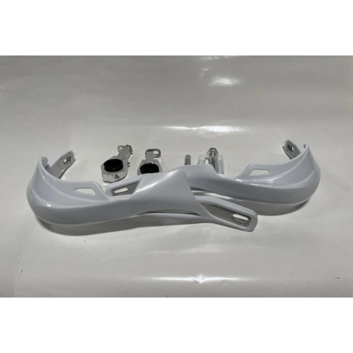 chrániče páček s výztuhou Marks, barva černá