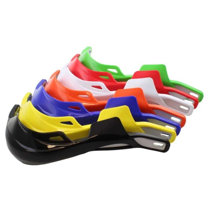 chrániče páček s výztuhou Marks, barva zelená