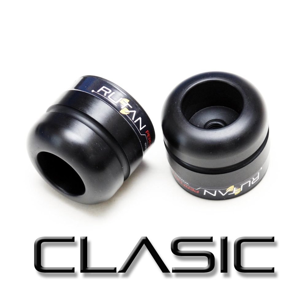 Protektory do zadní osy CLASIC - Honda CB 600f Hornet ´98-06