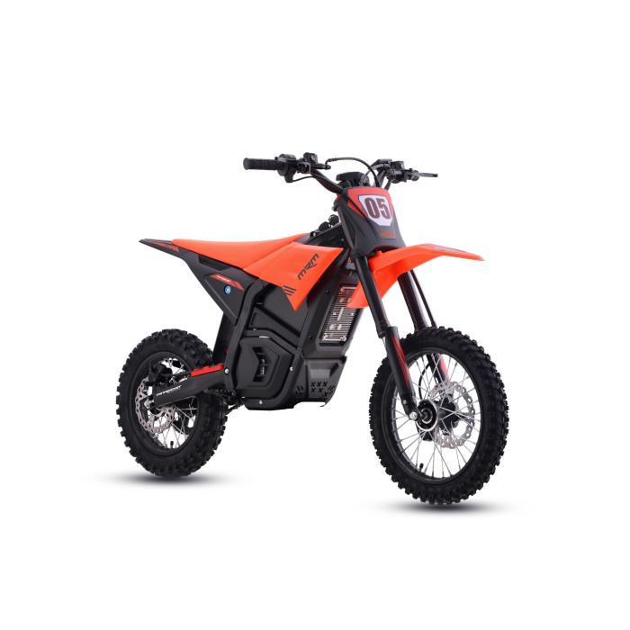 elektrická motorka MRM Pit Volt 6000W kola 17/14