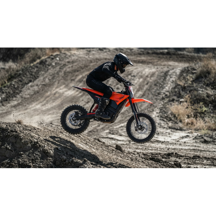 elektrická motorka MRM Pit Volt 6000W kola 17/14