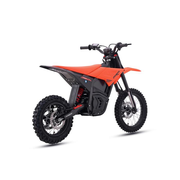 elektrická motorka MRM Pit Volt 6000W kola 17/14