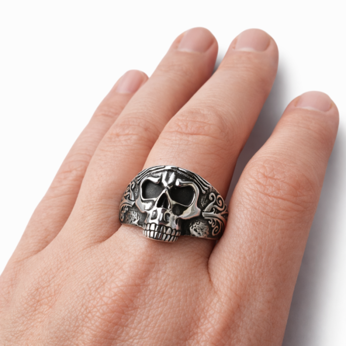 motorkářský prsten, Velikost prstenu 7