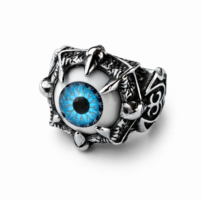 motorkářský prsten, Velikost prstenu 8