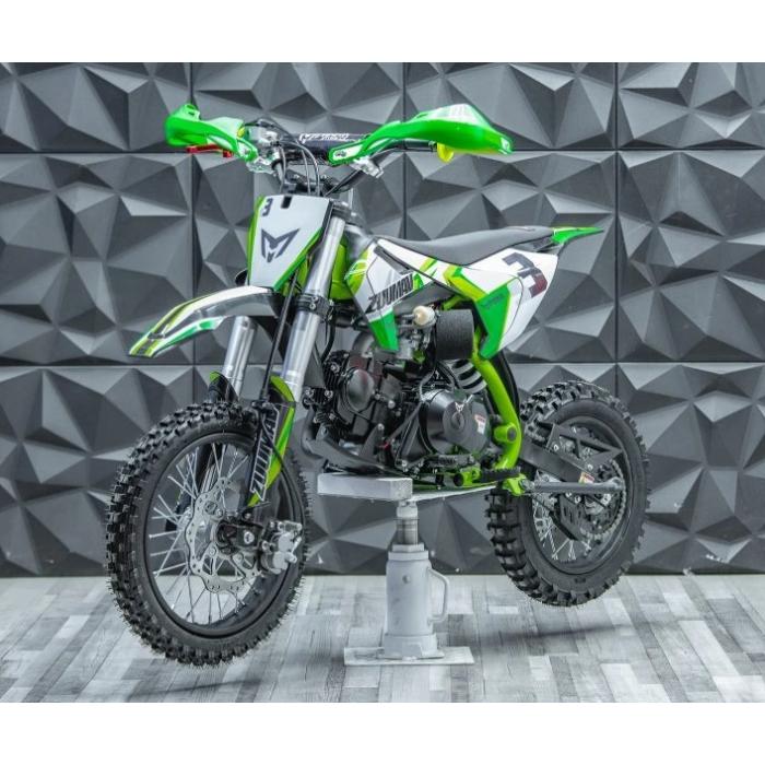pitbike Zuumav S3 125ccm manuál se startérem