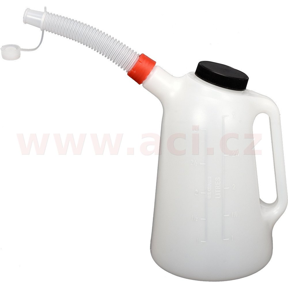 nálevka na olej 3 l