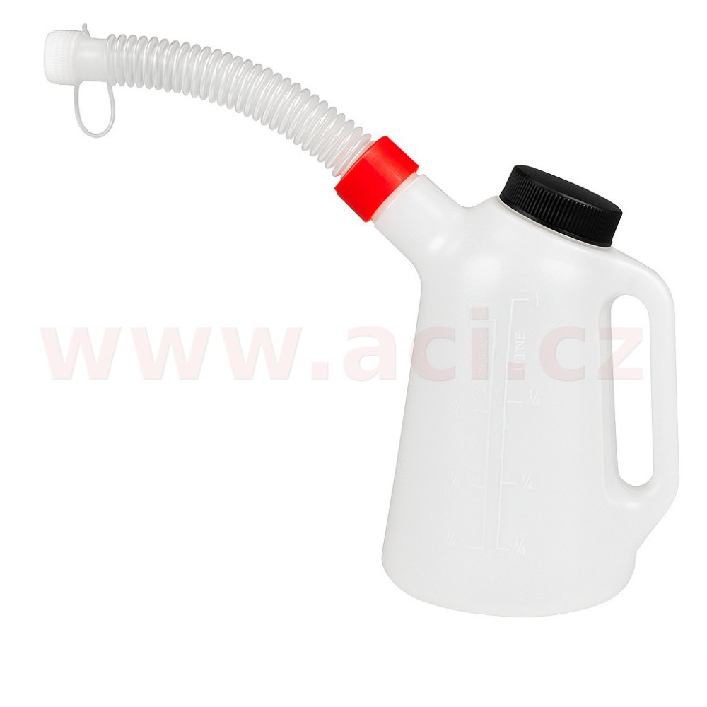 nálevka na olej 1 l