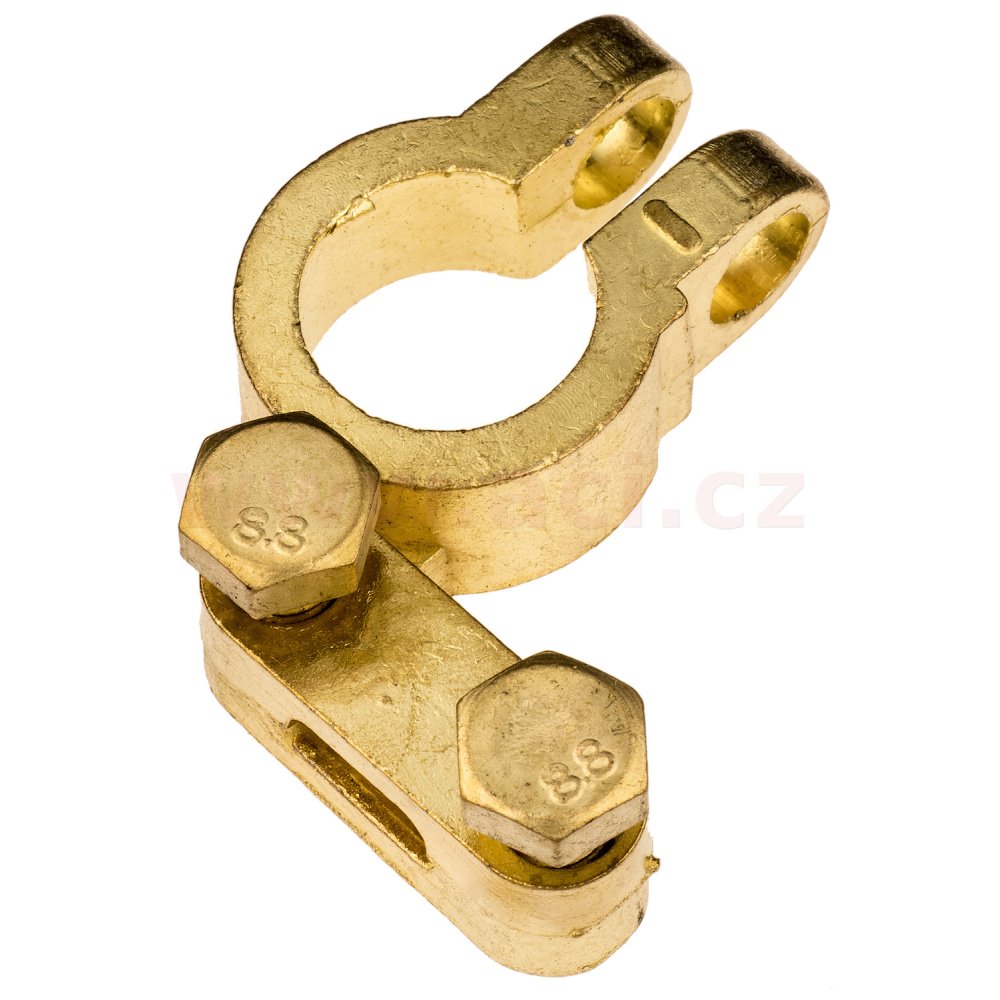 bateriová svorka - standard DIN 15.9 mm