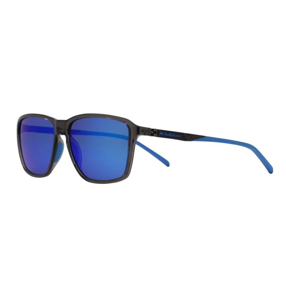 sluneční brýle CARBONISED SPIN, Red Bull Spect (modré sklo)
