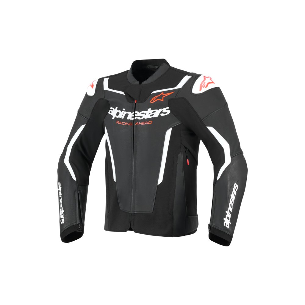 bunda GP FORCE V2, ALPINESTARS (černá/bílá/červená) 2026