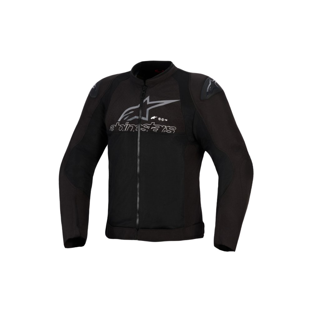 bunda SMX AIR, ALPINESTARS (černá antracit) 2026