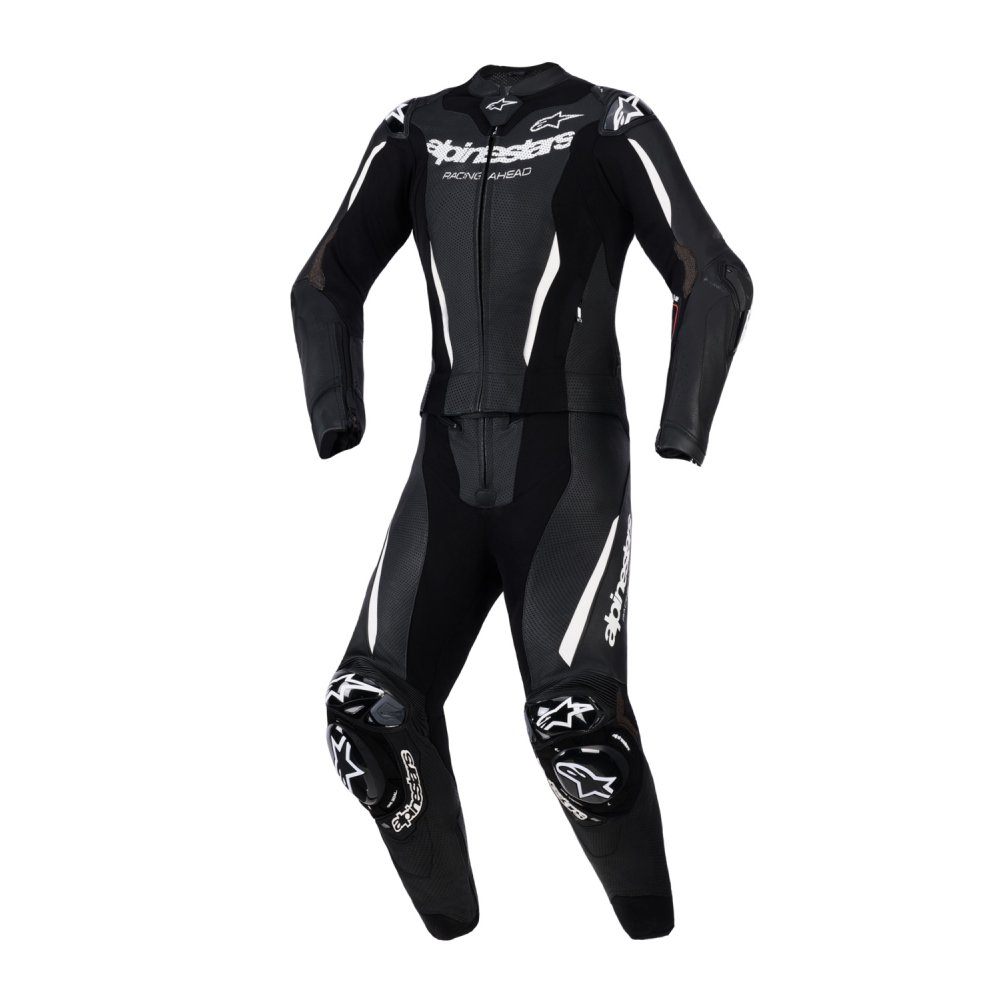 dvoudílná kombinéza STELLA GP-R7, ALPINESTARS, dámské (černá) 2026