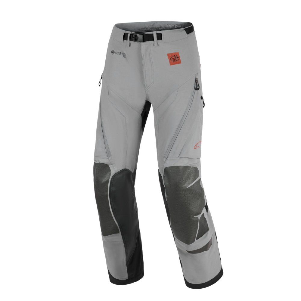 kalhoty NAZCA 3L GORE-TEX PRO, ALPINESTARS (tmavě šedé/černé) 2026