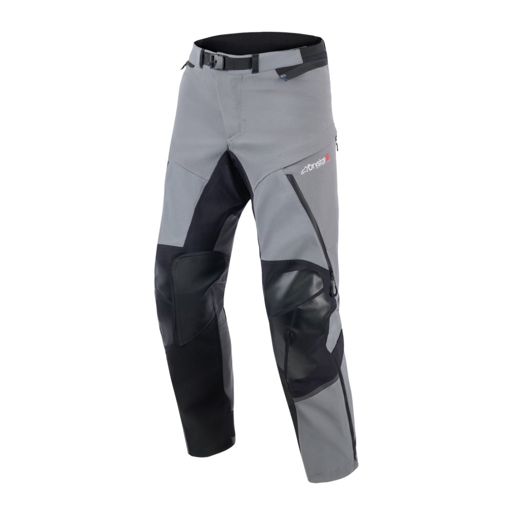 kalhoty ANDES PRO DRYSTAR XF, ALPINESTARS (tmavě šedá/černá) 2026