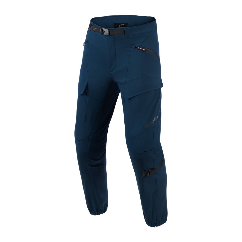 kalhoty JUGGERNAUT V2, ALPINESTARS (modrá navy) 2026