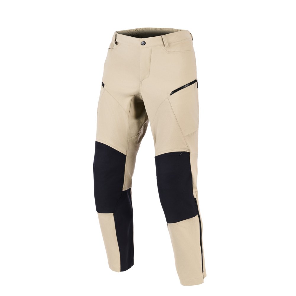 kalhoty STELLA EXPLORE AST, ALPINESTARS, dámské (světle hnědá/černá) 2026