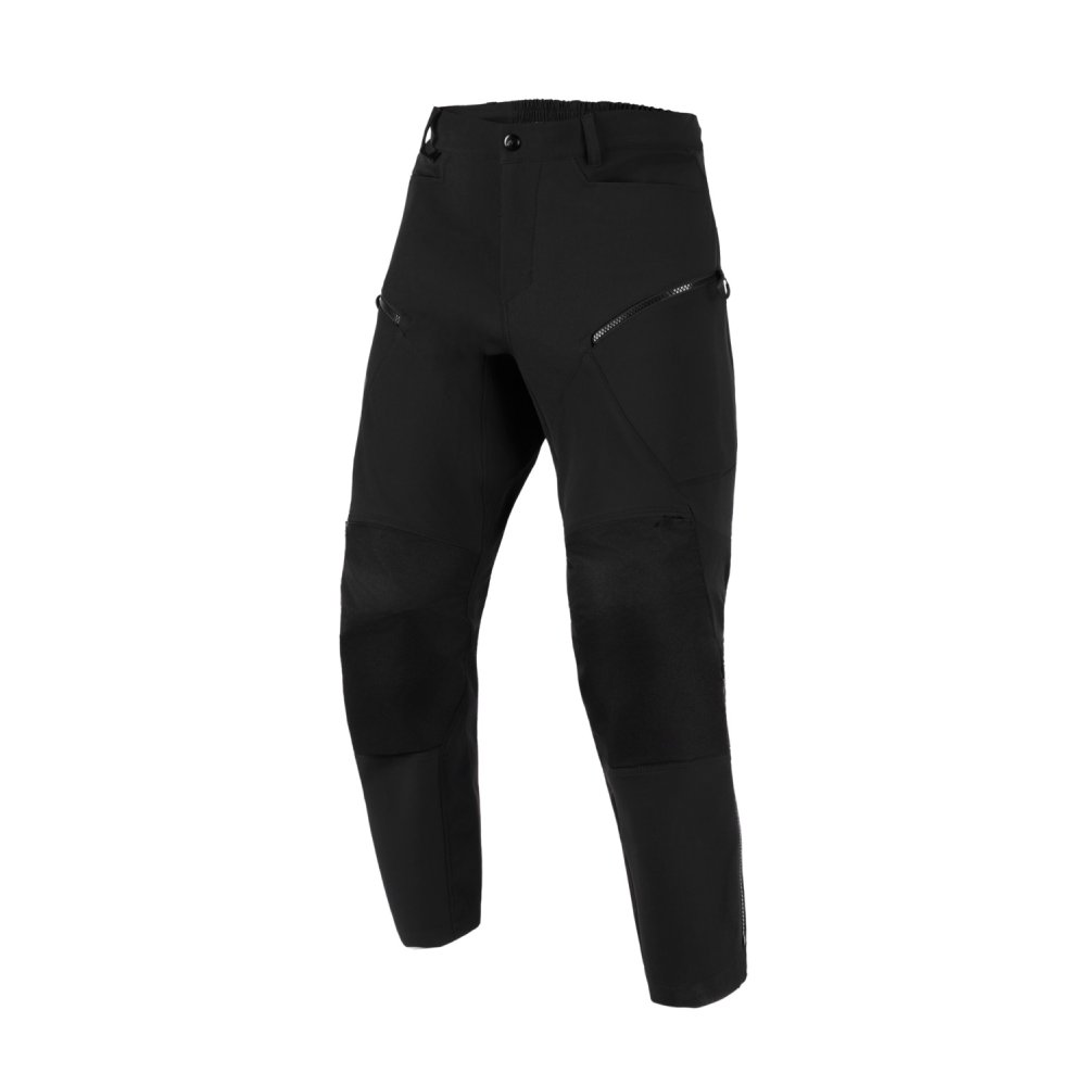 ZKRÁCENÉ kalhoty STELLA EXPLORE AST, ALPINESTARS, dámské (černá) 2026