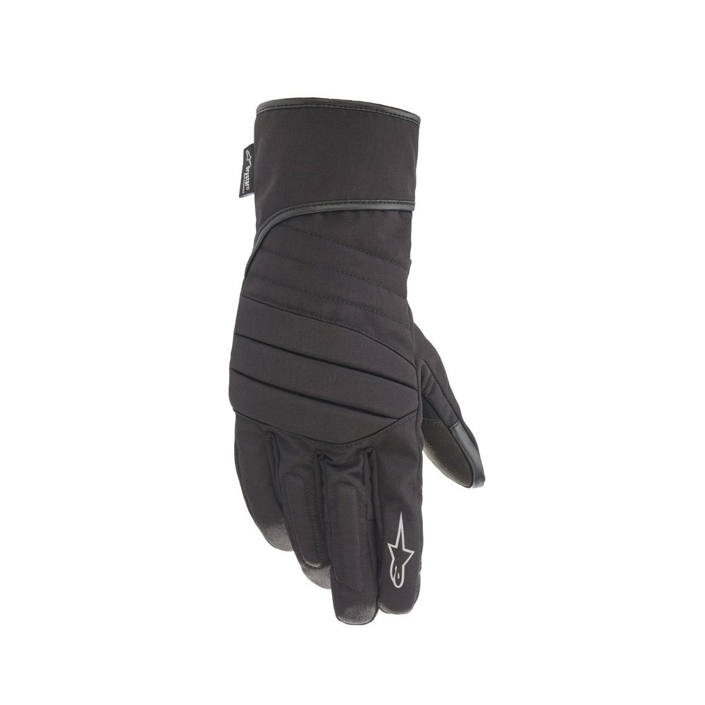 rukavice SR-3 2 DRYSTAR, ALPINESTARS (černá/černá) 2026