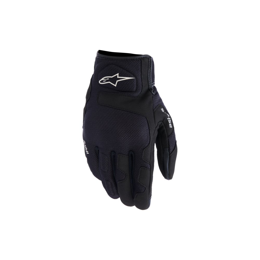 rukavice IGNITE, ALPINESTARS (černá) 2026