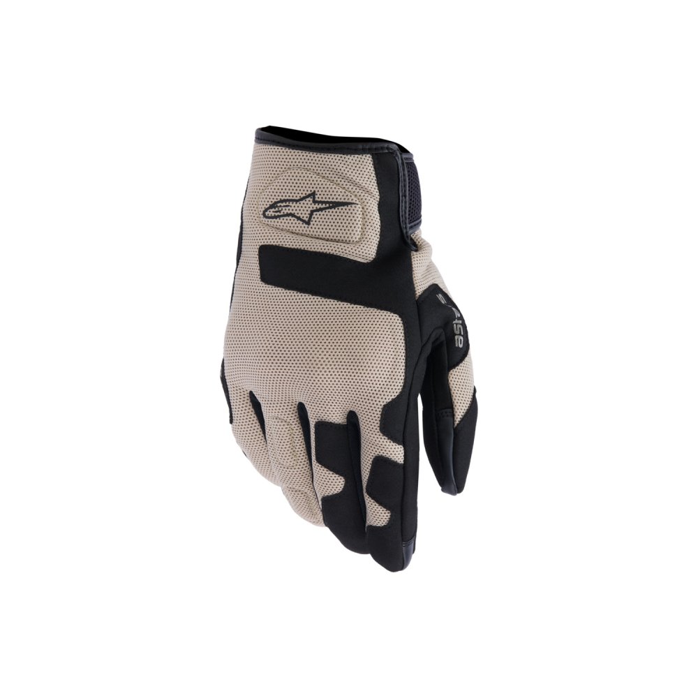 rukavice IGNITE, ALPINESTARS (hnědá/černá) 2026