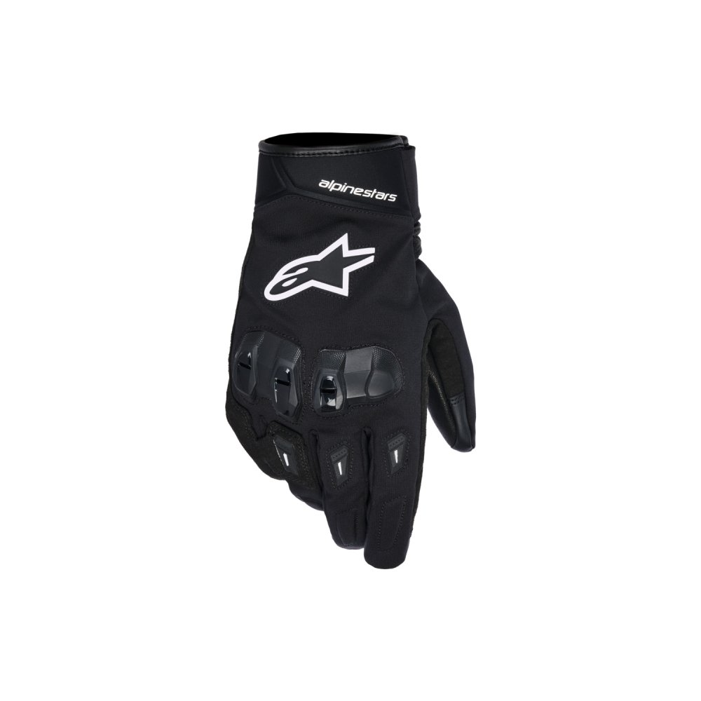 rukavice SP X Z WATERPROOF, ALPINESTARS (černá) 2026