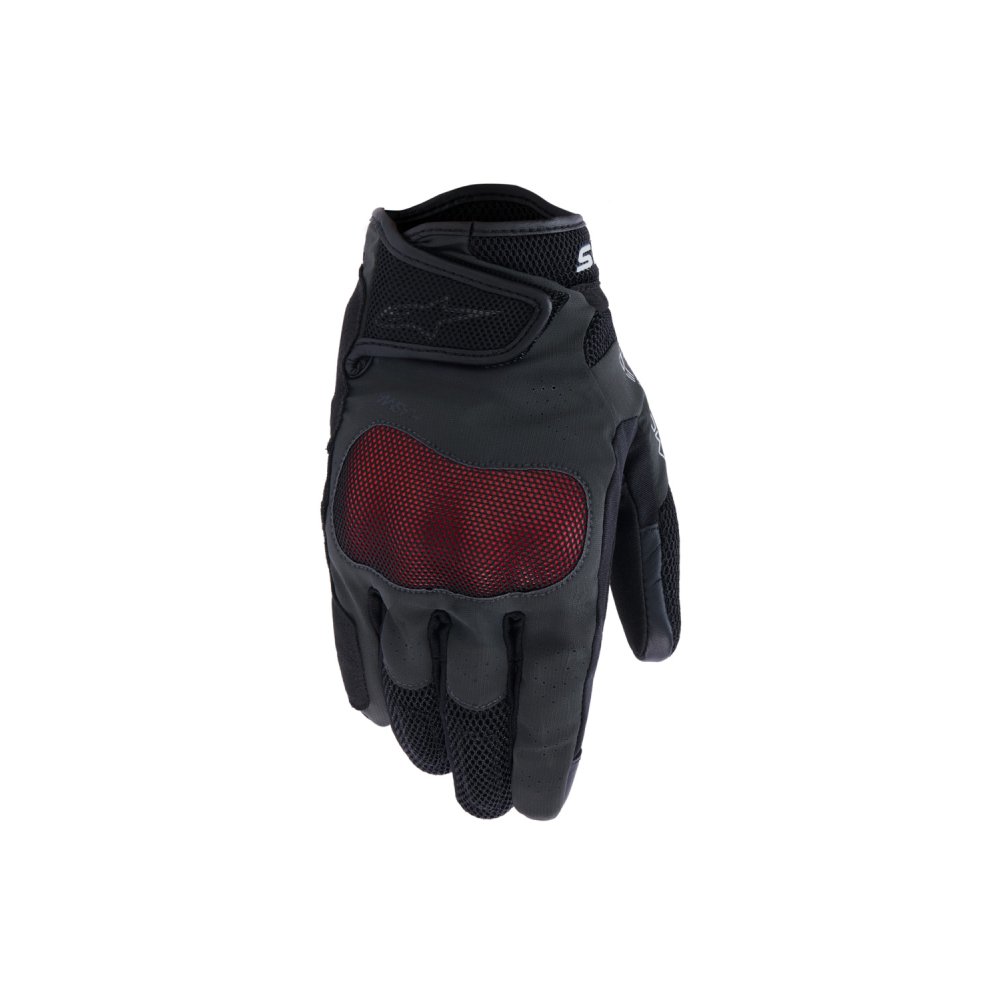 rukavice STELLA MOGRESS AIRFLOW, ALPINESTARS (černá antracit) 2026