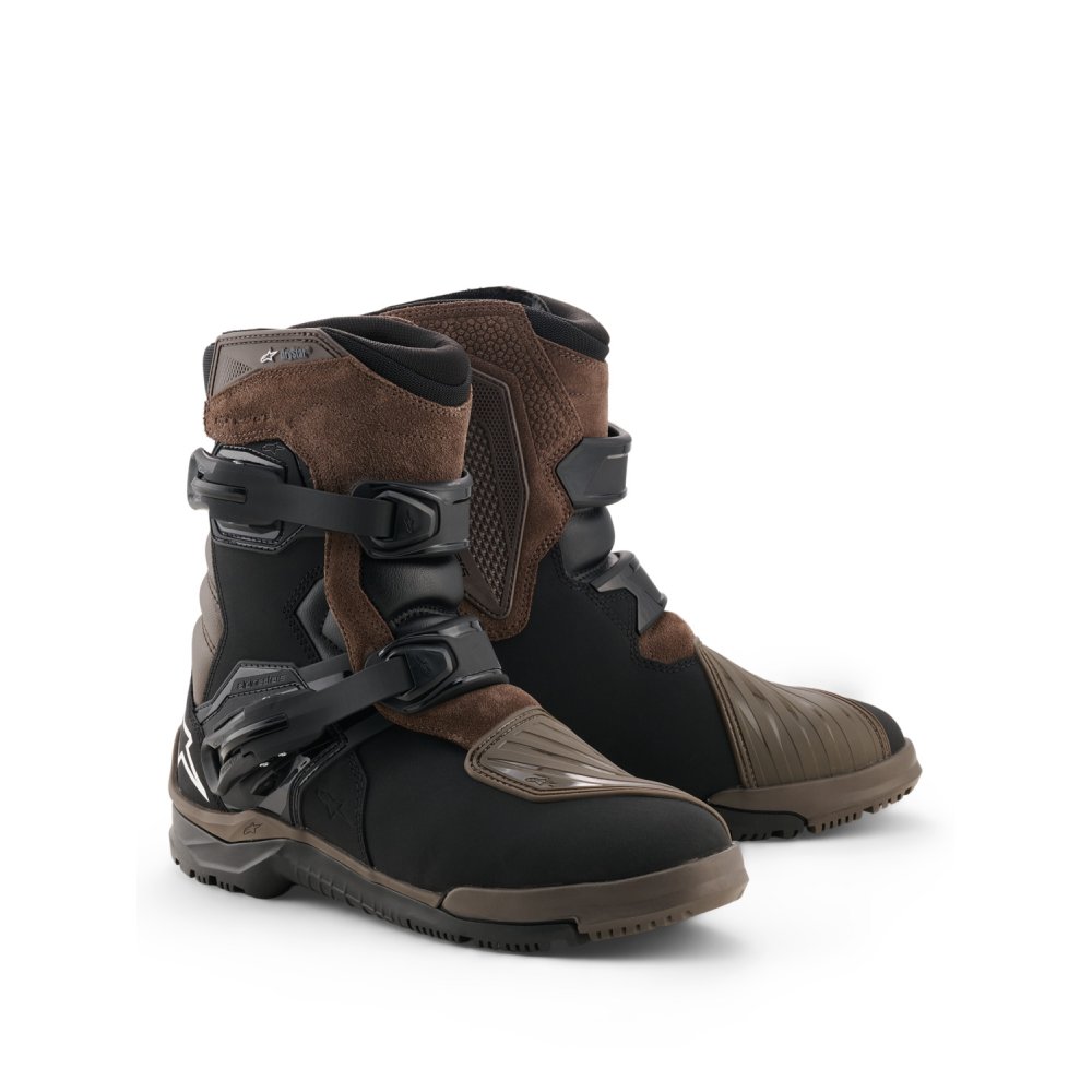 boty BELIZE V2 DRYSTAR, ALPIENSTARS (hnědá/černá) 2026