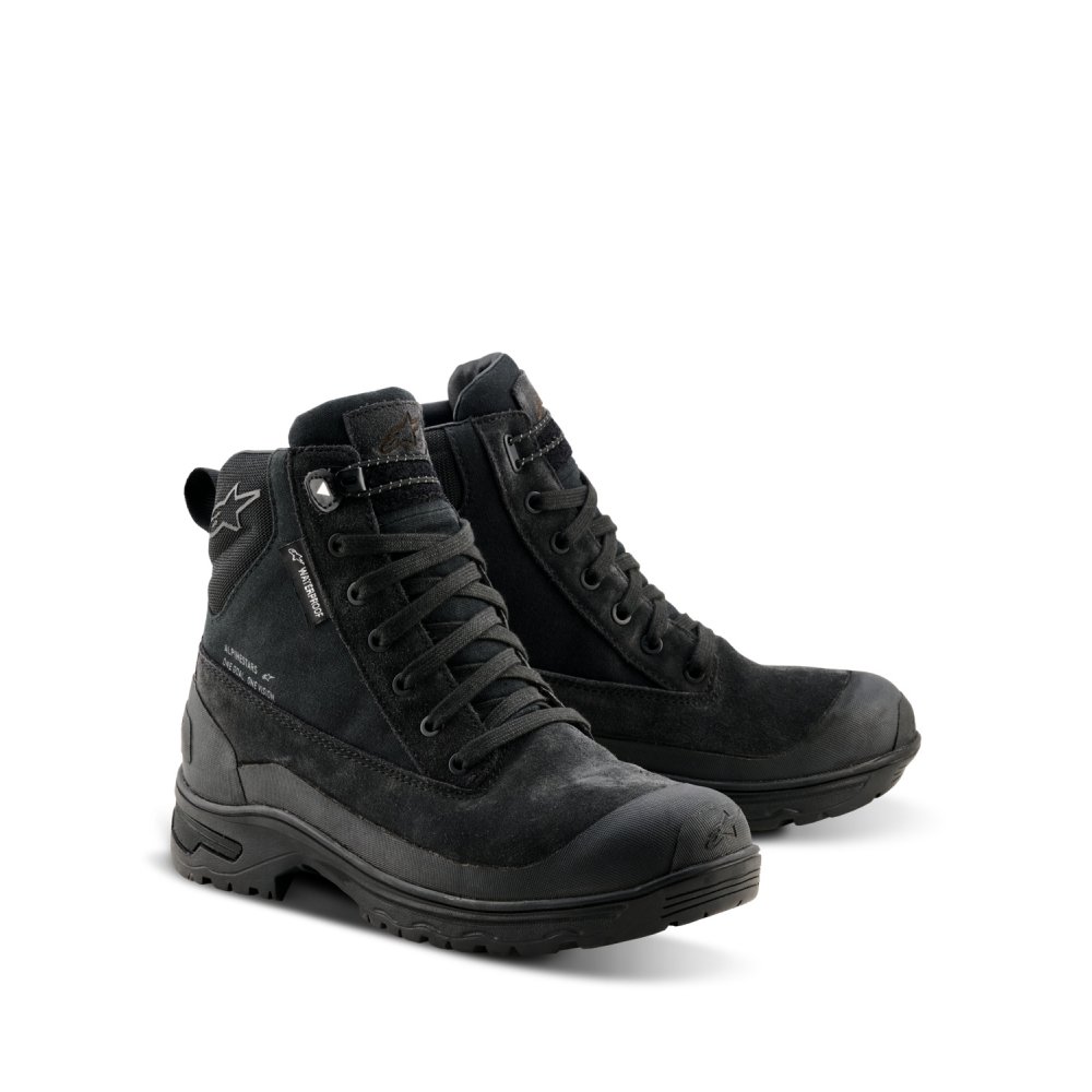 boty JUDY WATERPROOF, ALPINESTARS, dámské (černá) 2026