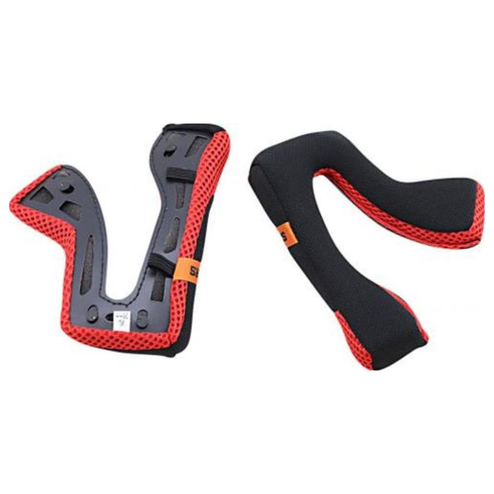 lícnice interiéru pro přilby S-M5, ALPINESTARS (šedá, pro verzi ECE 22.06)