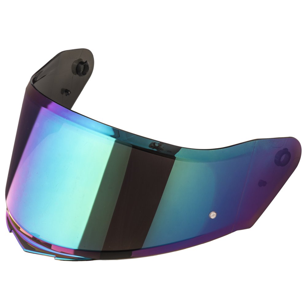 plexi pro přilby N402 s přípravou pro Pinlock, NOX (iridiové)