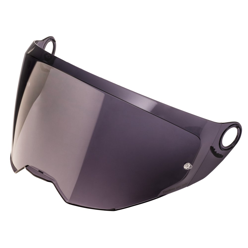 plexi pro přilby N350 s přípravou pro Pinlock, NOX (tmavé)