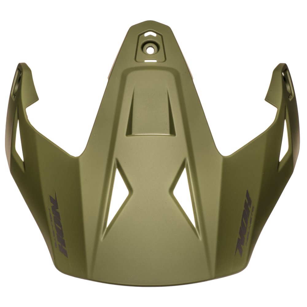 kšilt plexi pro přilbu N350 (khaki), NOX