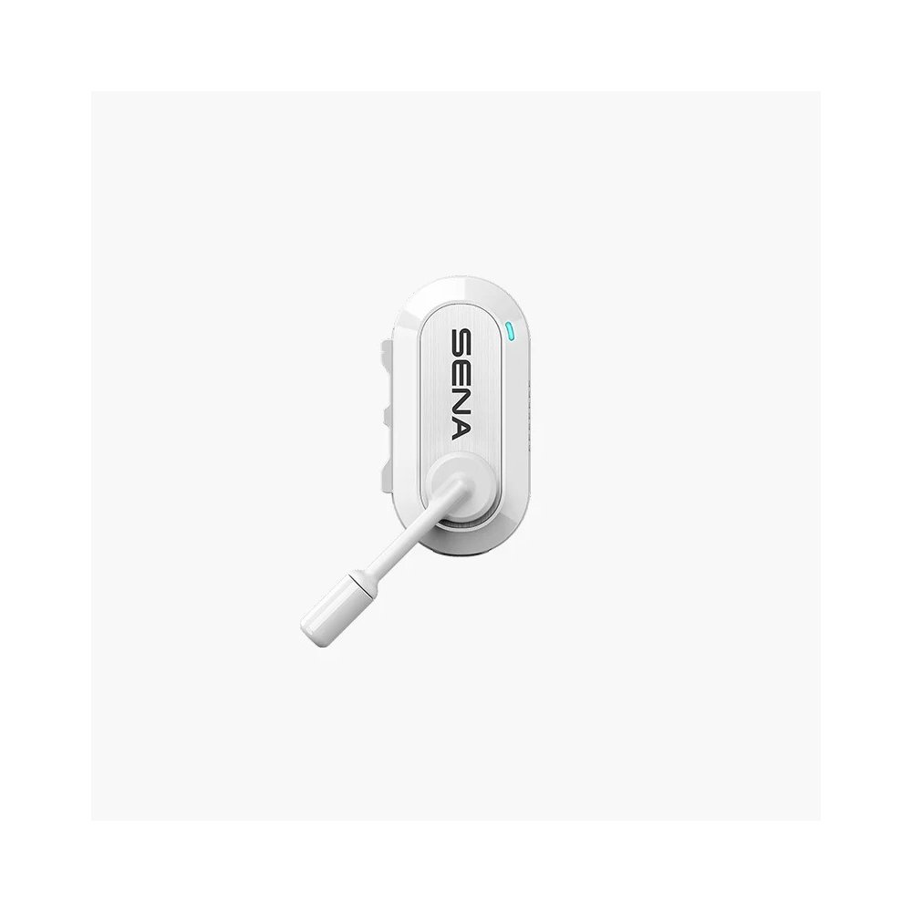 Mesh handsfree headset BiKom 20, SENA (bílý)