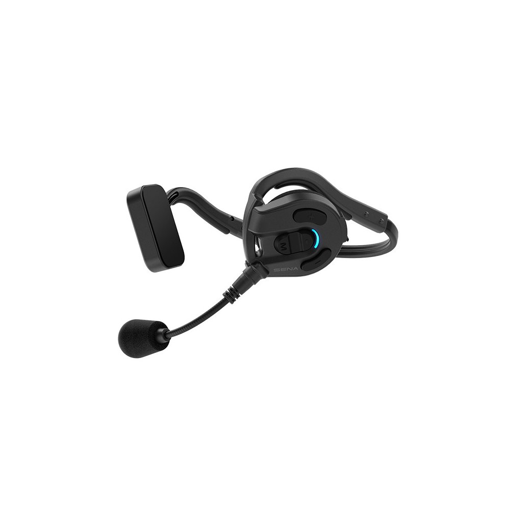 Mesh handsfree headset EXPAND Mono (dosah 0,4 km), SENA
