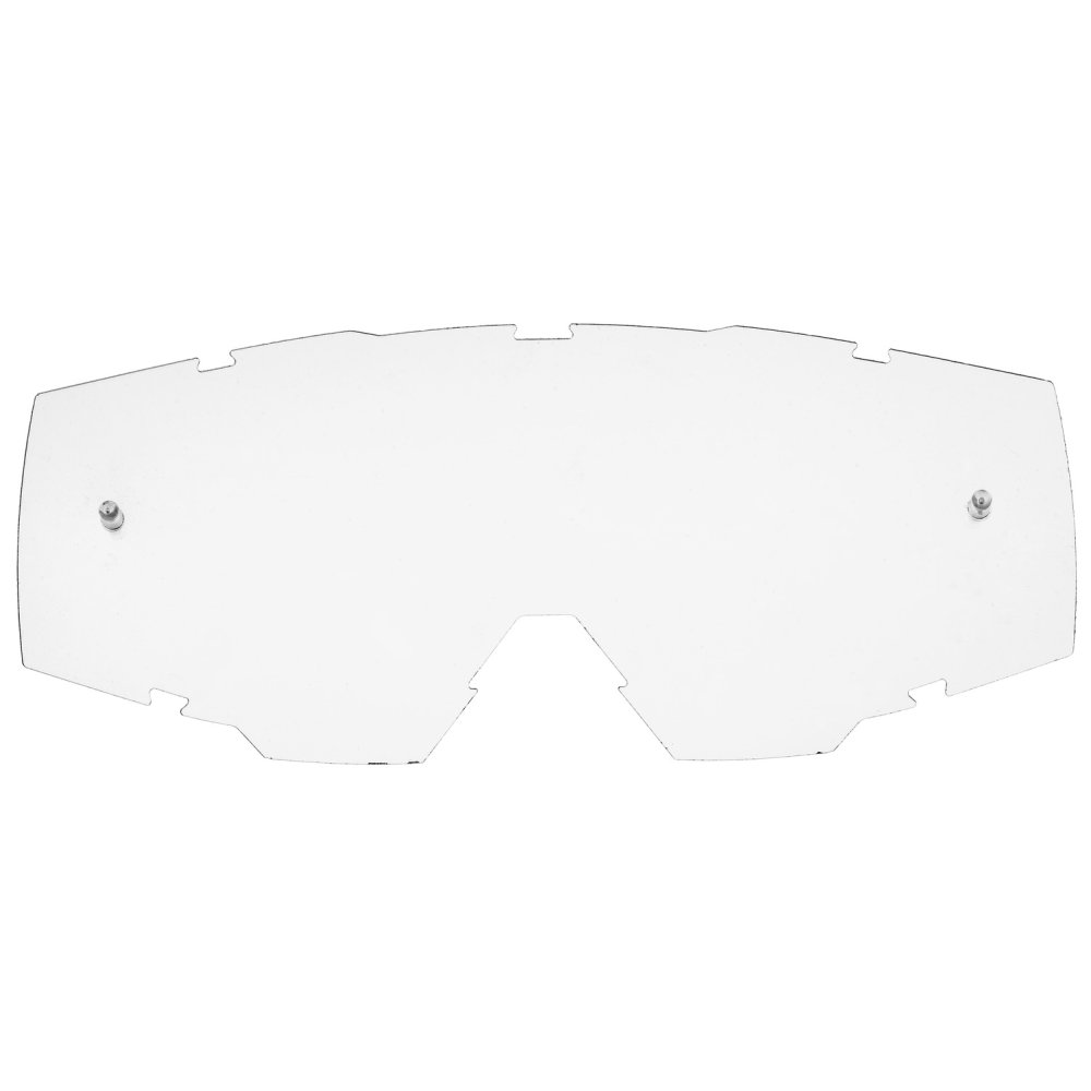 plexi pro brýle SPECTRE, NOX (čiré)