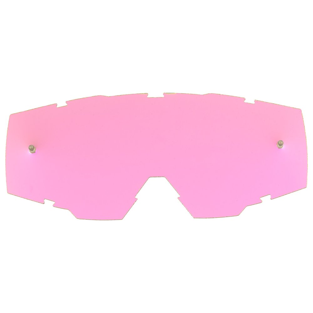 plexi pro brýle SPECTRE, NOX (růžové)