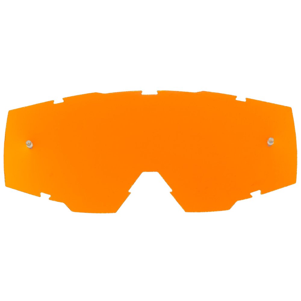 plexi pro brýle SPECTRE, NOX (červené)