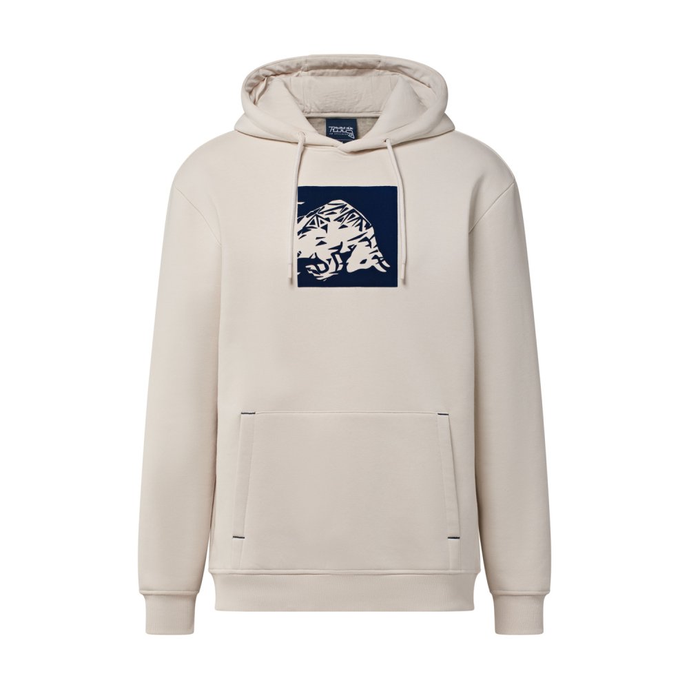 mikina CORE, RED BULL RING unisex (písková)